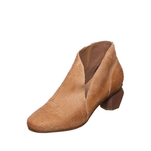 Antelope Adora Brown Bootie size 40 or 9.5 - Picture 2 of 11